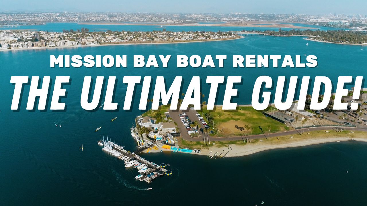 The Ultimate Boat Rental Guide!