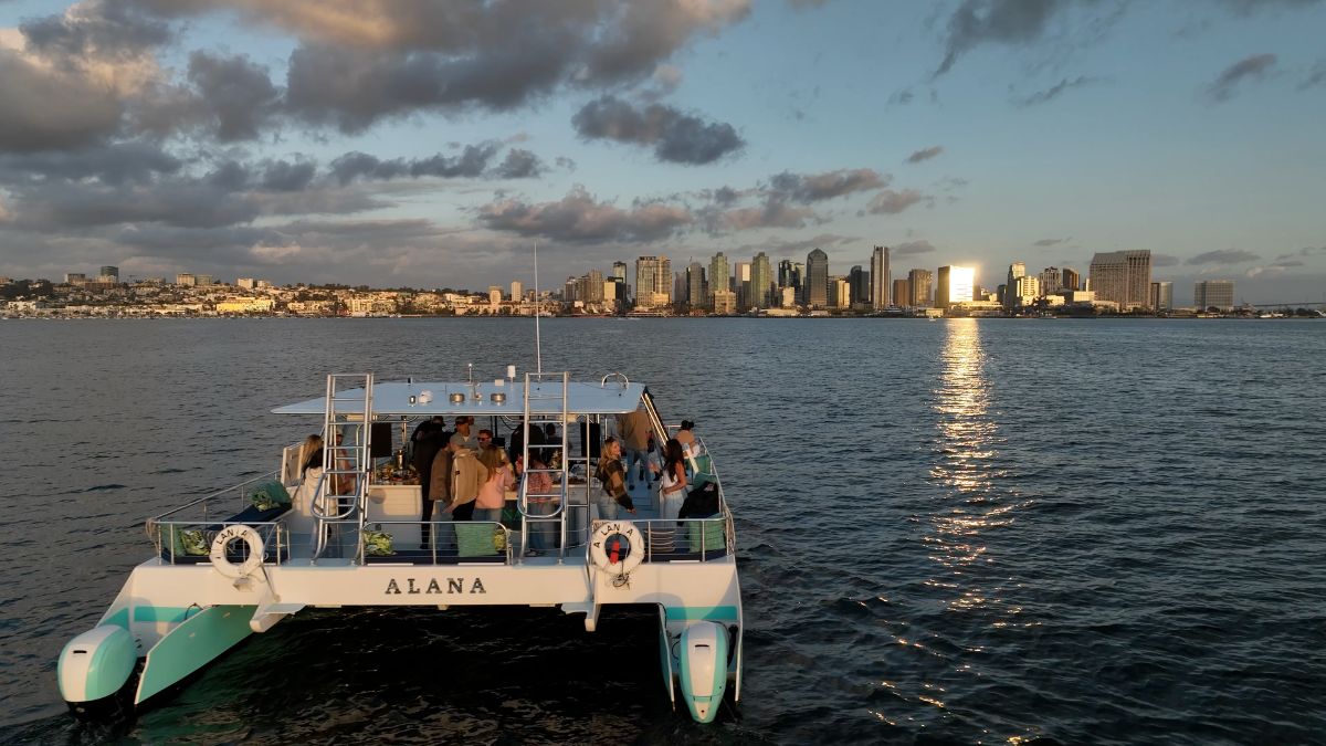 %alana yacht rental san diego%
