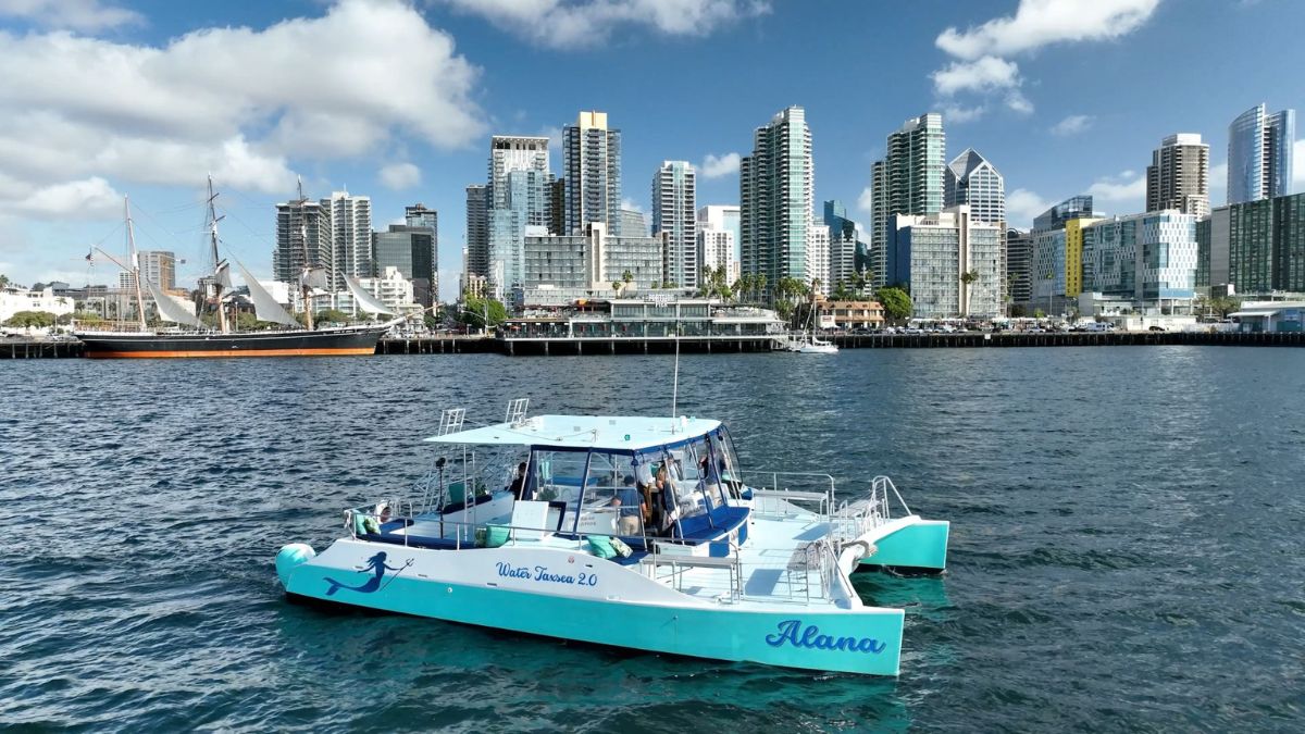 %alana yacht rental san diego%