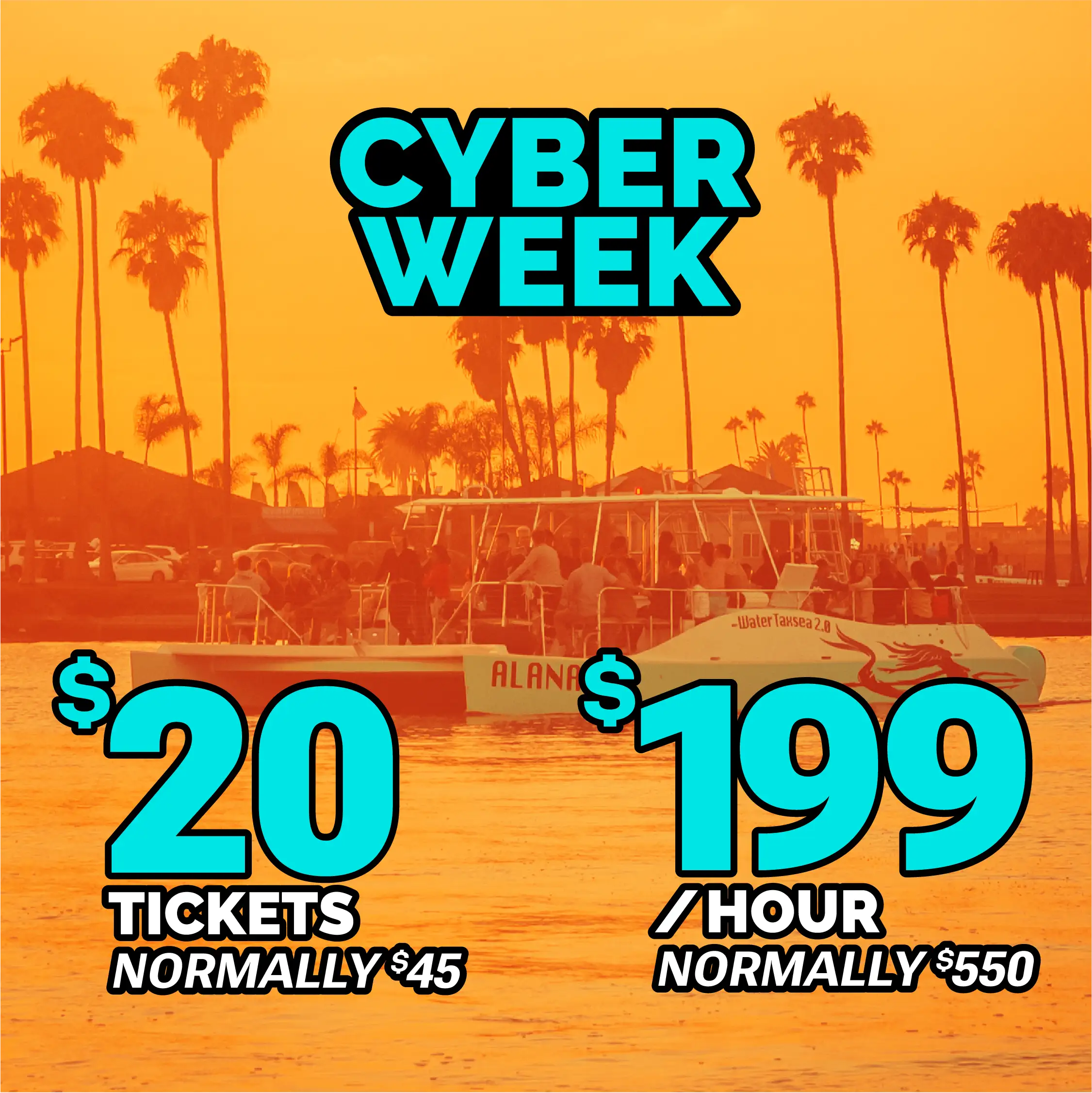 %alana yacht rental san diego%