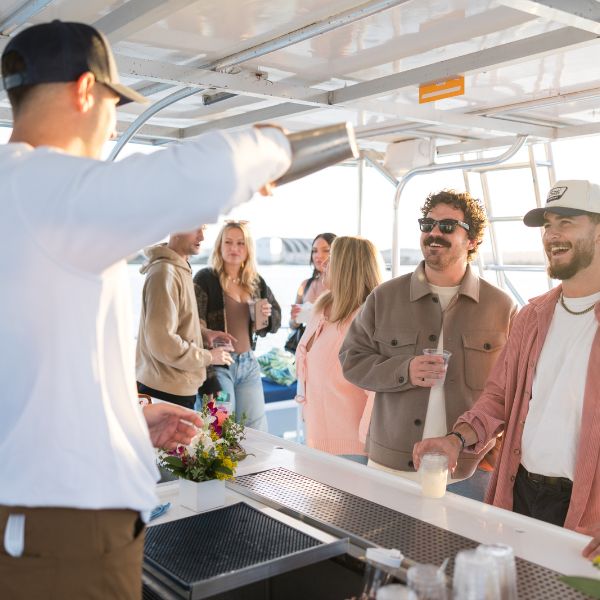 harbor cruise san diego