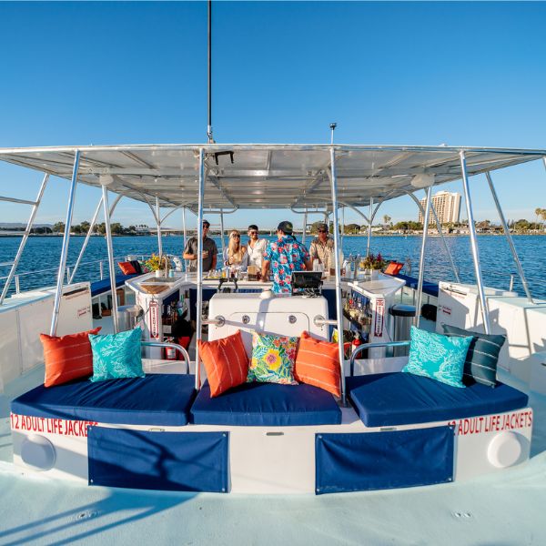 harbor cruise san diego