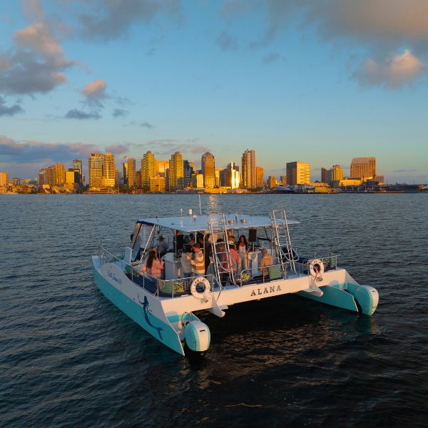 harbor cruise san diego